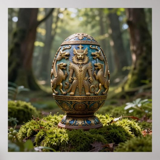古代バルカンの遺物 ポスター (正面)