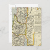 古代パレスチナ2 ポストカード (正面/裏面)