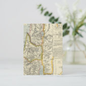 古代パレスチナ2 ポストカード (スタンド正面)