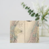 古代パレスチナ ポストカード (スタンド正面)