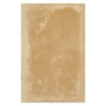 古代パーチメントヴィンテージルック