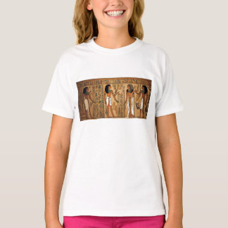 古代ファラオ王族 | エジプト国王の美学 Tシャツ