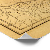 古代フランス ポスター (角)