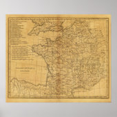 古代フランス ポスター (正面)