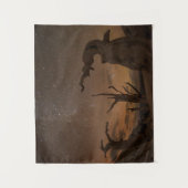 古代ブリスレコンパイン林 |カリフォルニア タペストリー (正面)