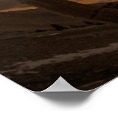 古代ブリスレコンパイン林 |カリフォルニア ポスター (角)