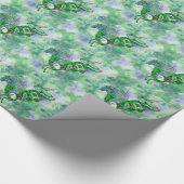 古代ペガソス ラッピングペーパー (角)