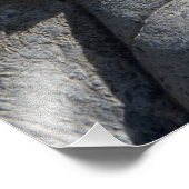 古代ペルシャの戦士詳細ペルセポリスイラン フォトプリント            (角)