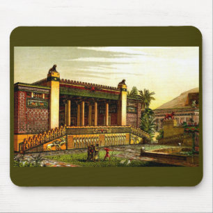 古代ペルセポリス マウスパッド