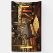 古代ホライゾンズバナー 横断幕 (縦)