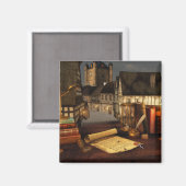 古代ホライゾンマグネット マグネット (正面/裏面)