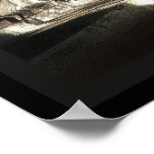 古代ホール ポスター (角)