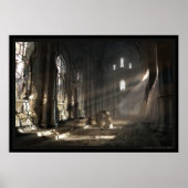 古代ホール ポスター (正面)