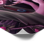 古代マグスの花嫁 ポスター (角)