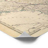 古代マケドニア、トラキア、イリリア ポスター (角)