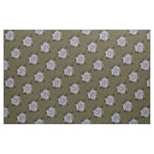 古代マジック異教の星形五角形祭壇布 ファブリック (ファットクウォーター)