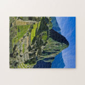 古代マチュピチュ、2の最後の避難所 ジグソーパズル (横)