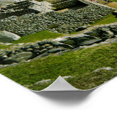 古代マチュピチュ、2の最後の避難所 ポスター (角)