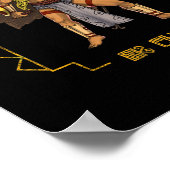 古代マヤの神々 ポスター (角)