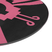 古代マヤ人の好きな色の切り板 カッティングボード (角)