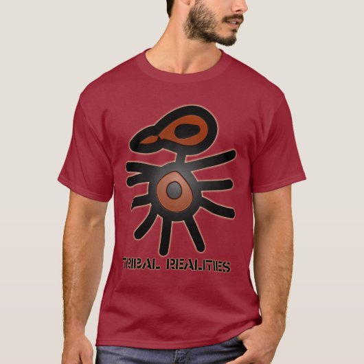古代メキシコからのPajarito Tシャツ (正面)