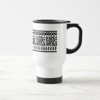 古代メキシコデザイン – マグカップ