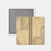 古代ヨーロッパ2 マグネット (正面/裏面)