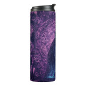 古代ルーン文字を解読する冒険家 タンブラー (回転左)