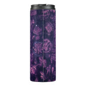 古代ルーン文字を解読する冒険家 タンブラー (裏面)