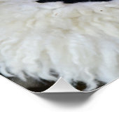 古代ルー伝統的マダシ異教のアの仮面 ポスター (コーナー)