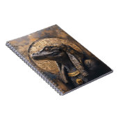 古代レプティリアンエイリアン ノートブック (右側)