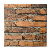 古代レンガの壁 タイル (正面)