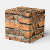 古代レンガの壁 フェイバーボックス (裏面サイド)