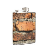 古代レンガの壁 フラスク (右)