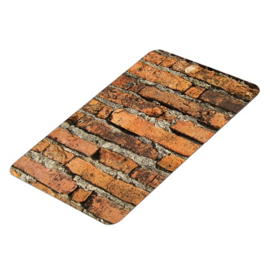 古代レンガの壁 マグネット (左側)