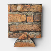 古代レンガの壁 缶クーラー (正面)