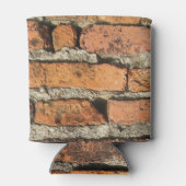 古代レンガの壁 缶クーラー (裏面)