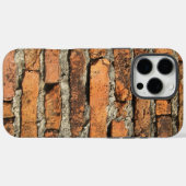 古代レンガの壁 Case-Mate iPhoneケース (裏面 (横))