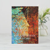 古代ローマのカエサルメモリー 招待状 (スタンド正面)