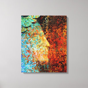 古代ローマのシーザーの記憶 キャンバスプリント