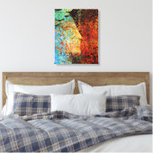 古代ローマのシーザーの記憶 キャンバスプリント (インサイチュ (寝室))