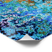 古代ローマのシーザーの記憶 ポスター (コーナー)