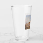古代ローマのフォーラム（Ippolito Caffi著） タンブラーグラス (右)