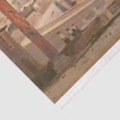 古代ローマのフォーラム（Ippolito Caffi著） 薄葉紙 (詳細)