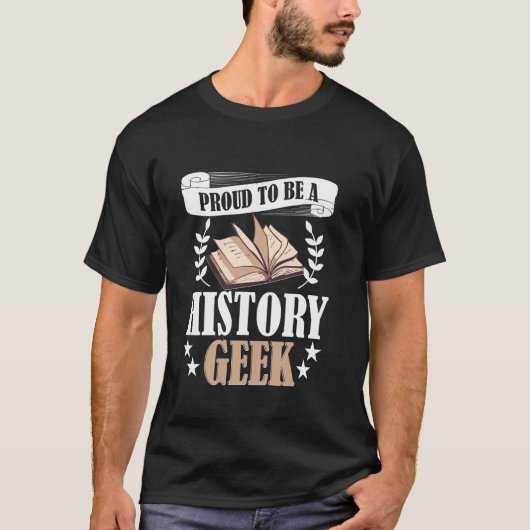 古代ローマの歴史教師教育 Tシャツ (正面)