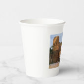 古代ローマの歴史的建築 紙コップ (右)