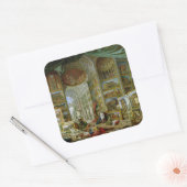 古代ローマの見解のギャラリー, 1758 スクエアシール (封筒)