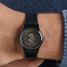 古代ローマの金貨ドルフィン