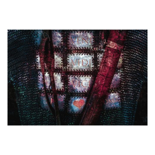 古代ローマのTシャツおもしろい フォトプリント            (正面)