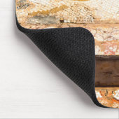 古代ローマモザイク マウスパッド (コーナー)